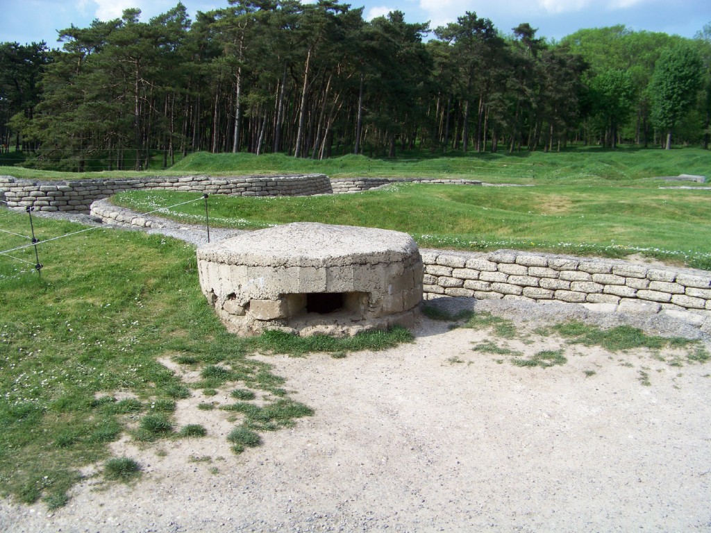Fortification allemande