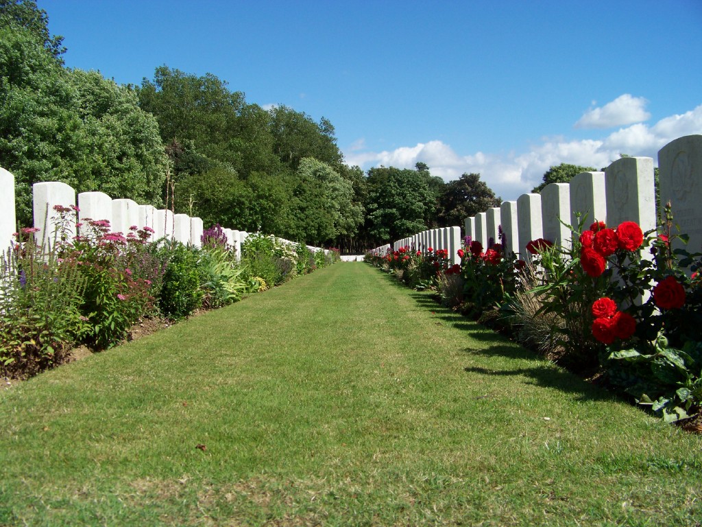 Reposant les uns � c�t� des autres